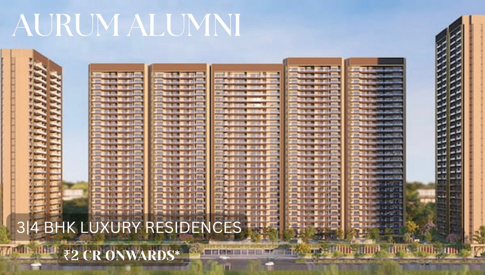 Aurum Alumni – Premium Properties in Noida